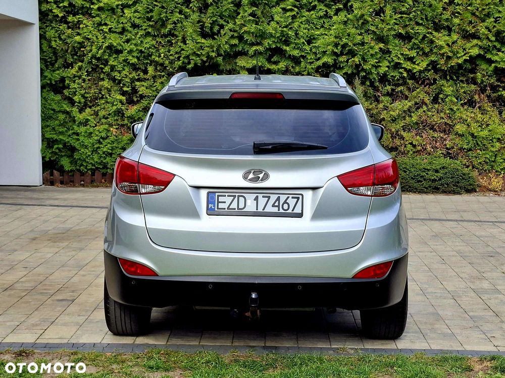Hyundai ix35 2.0 2WD Comfort - 21