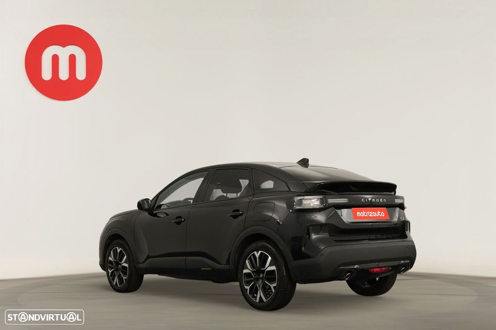 Citroën C4 1.2 Hybrid Max e-DSC6 - 3