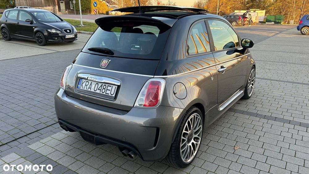 Abarth 595 1.4 T-Jet 16v - 11
