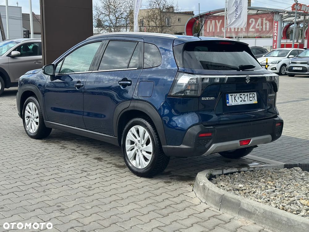 Suzuki SX4 S-Cross - 8