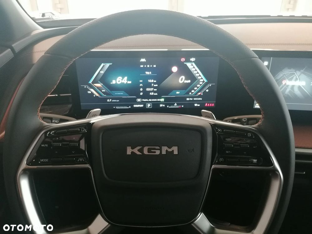 SsangYong/KGM Torres 1.5 T-GDI HEV e-DHT Adventure - 12