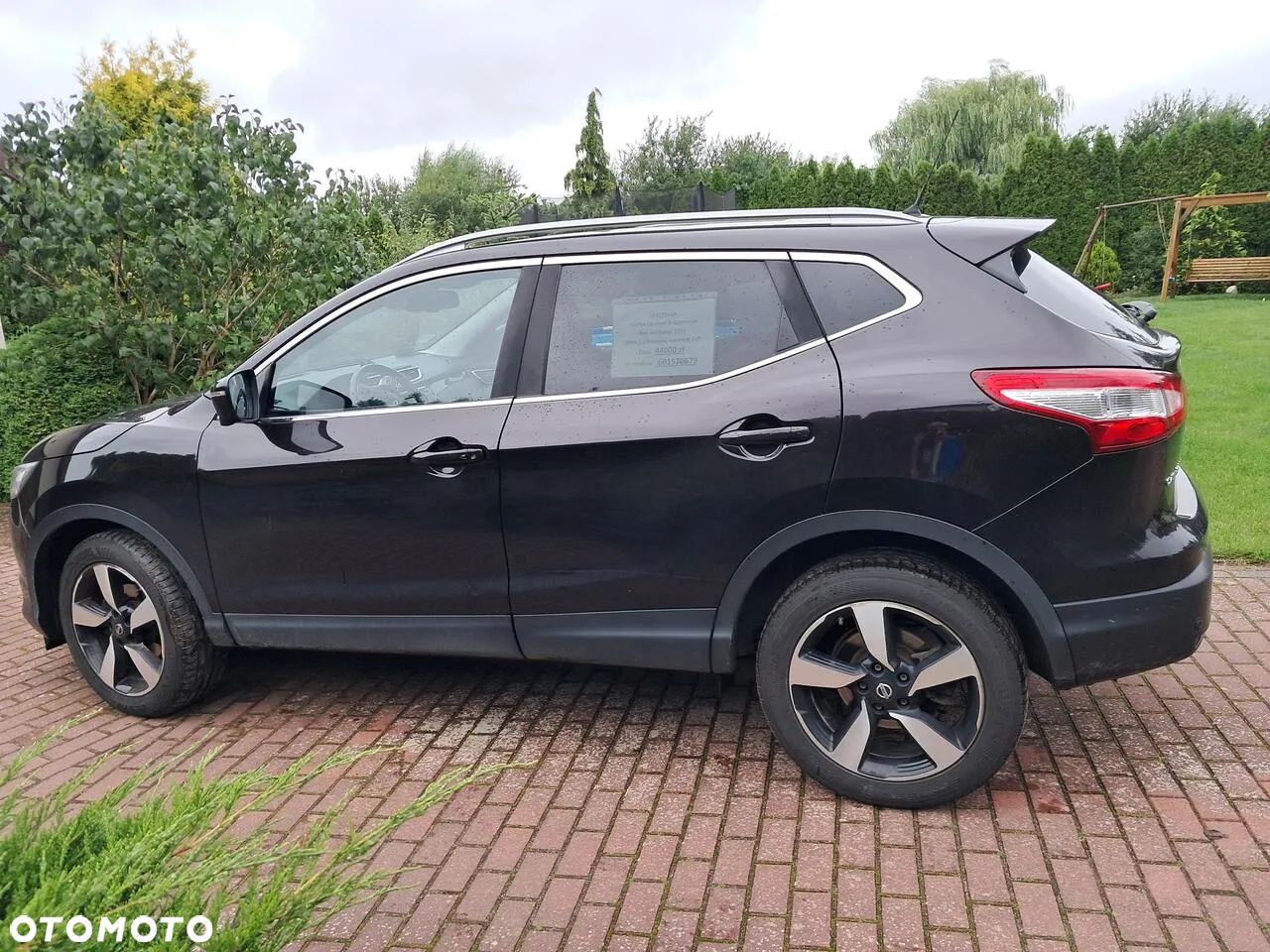 Nissan Qashqai 1.2 DIG-T N-Connecta Xtronic EU6 - 1