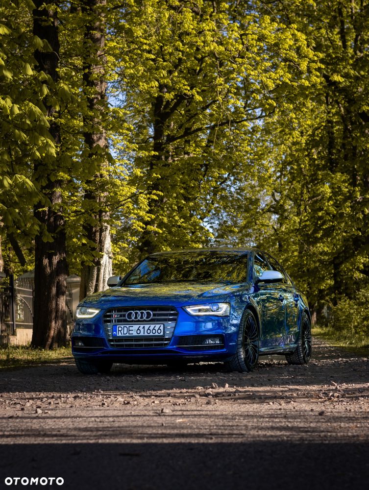 Audi S4 Limousine - 2