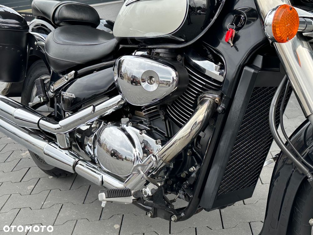 Suzuki VL 800 Volusia - 18