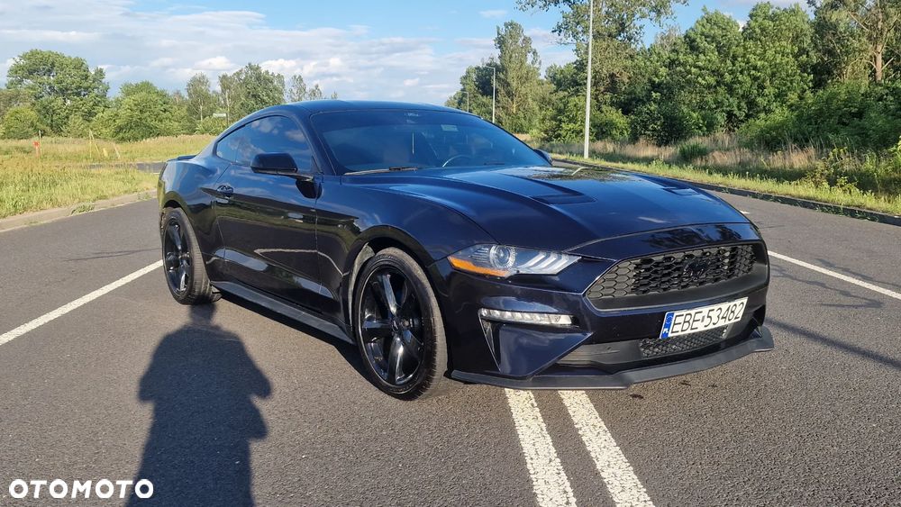 Ford Mustang 2.3 Eco Boost - 4