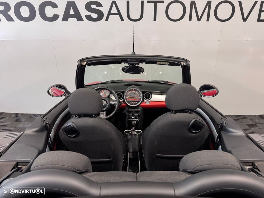 MINI Cabrio Cooper D - 18