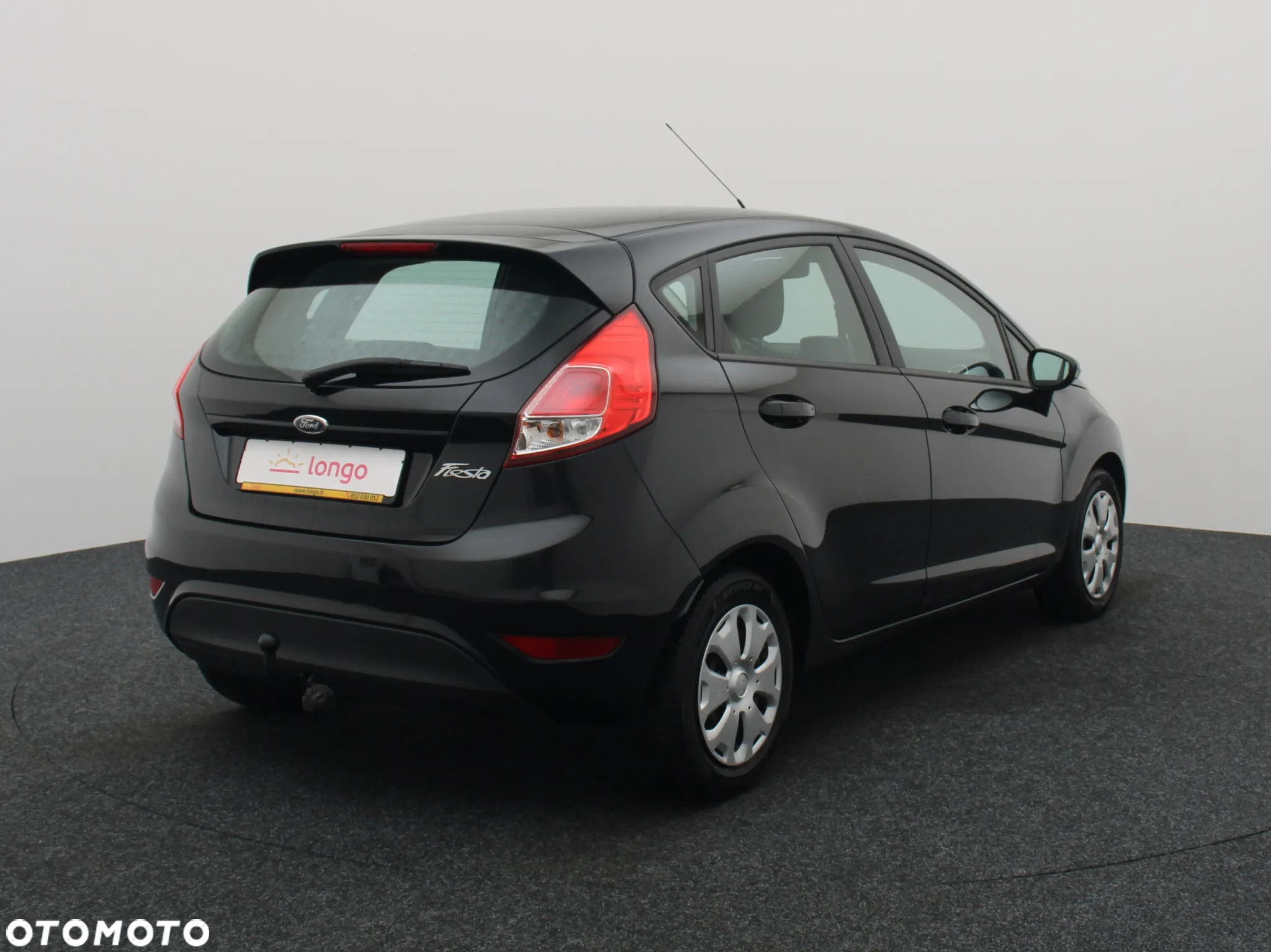 Ford Fiesta 1.5 TDCi Trend - 8