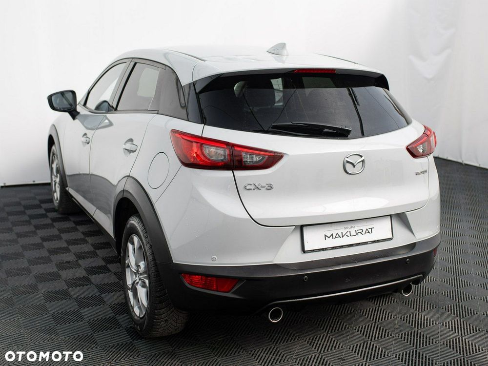 Mazda CX-3 2.0 SkyJoy - 5