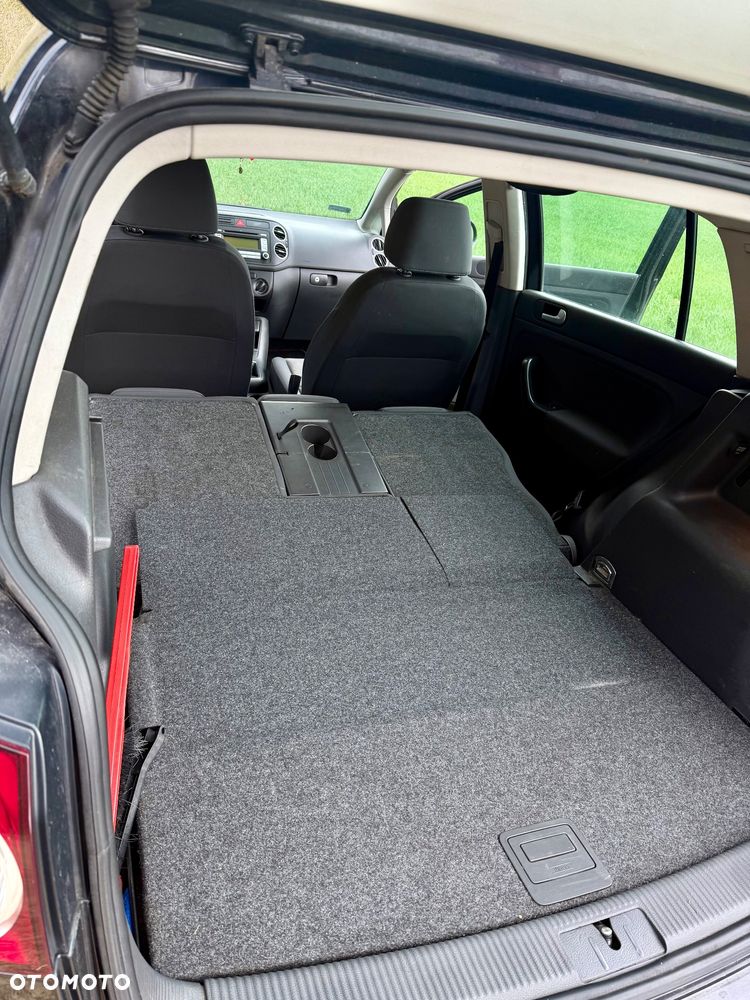 Volkswagen Golf Plus 1.6 FSI Comfortline - 21