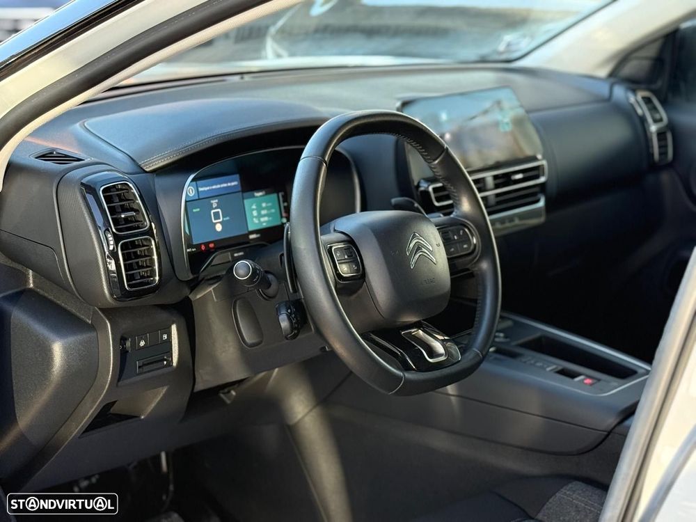 Citroën C5 Aircross - 10