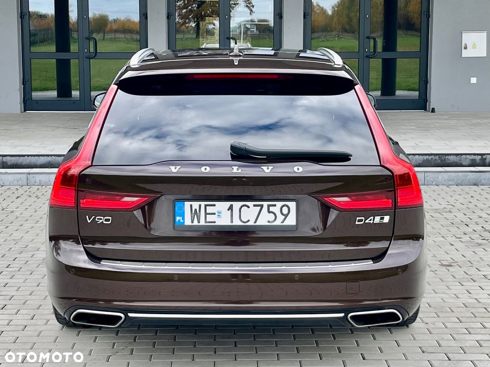 Volvo V90 D4 SCR AWD Inscription - 10
