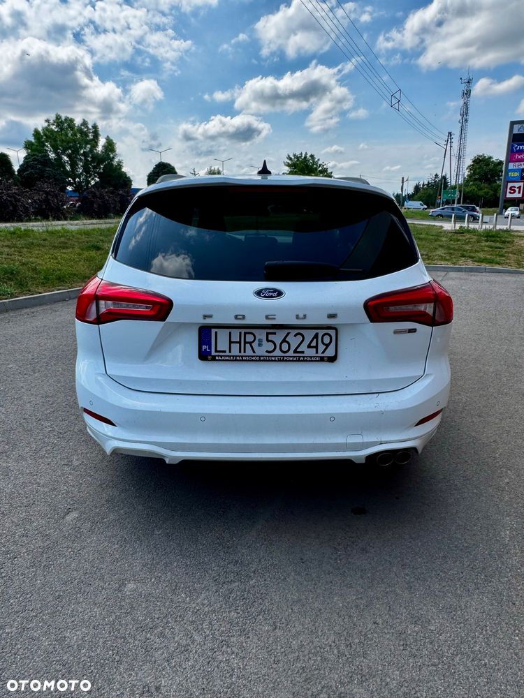 Ford Focus 1.0 EcoBoost Hybrid ST-LINE STYLE - 5