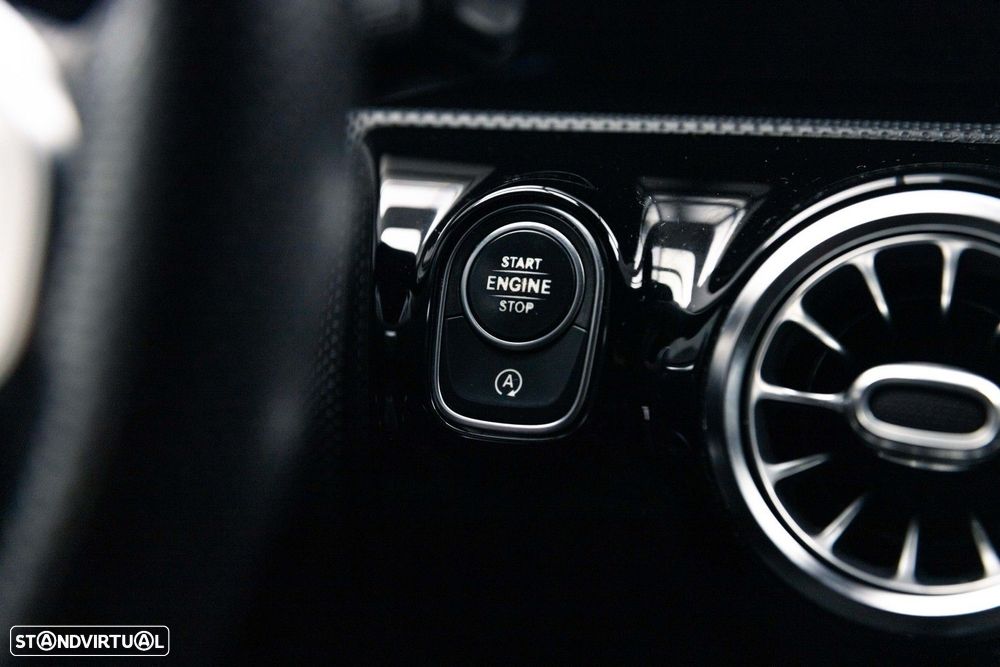 Mercedes-Benz A 180 d AMG Line Aut. - 34