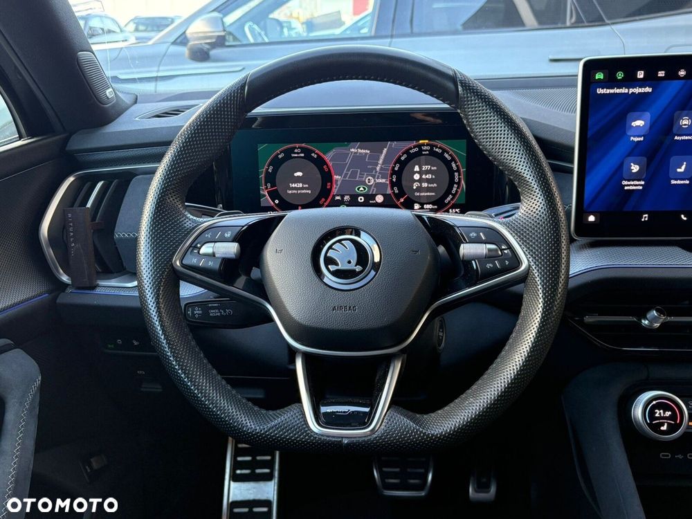 Skoda Kodiaq 2.0 TDI 4x4 Sportline DSG - 8