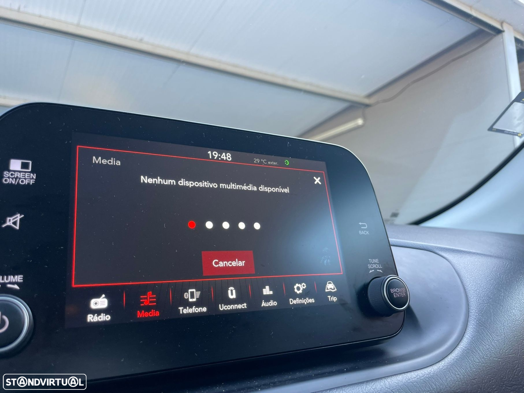 Fiat Tipo Station Wagon 1.3 M-Jet Mirror - 21