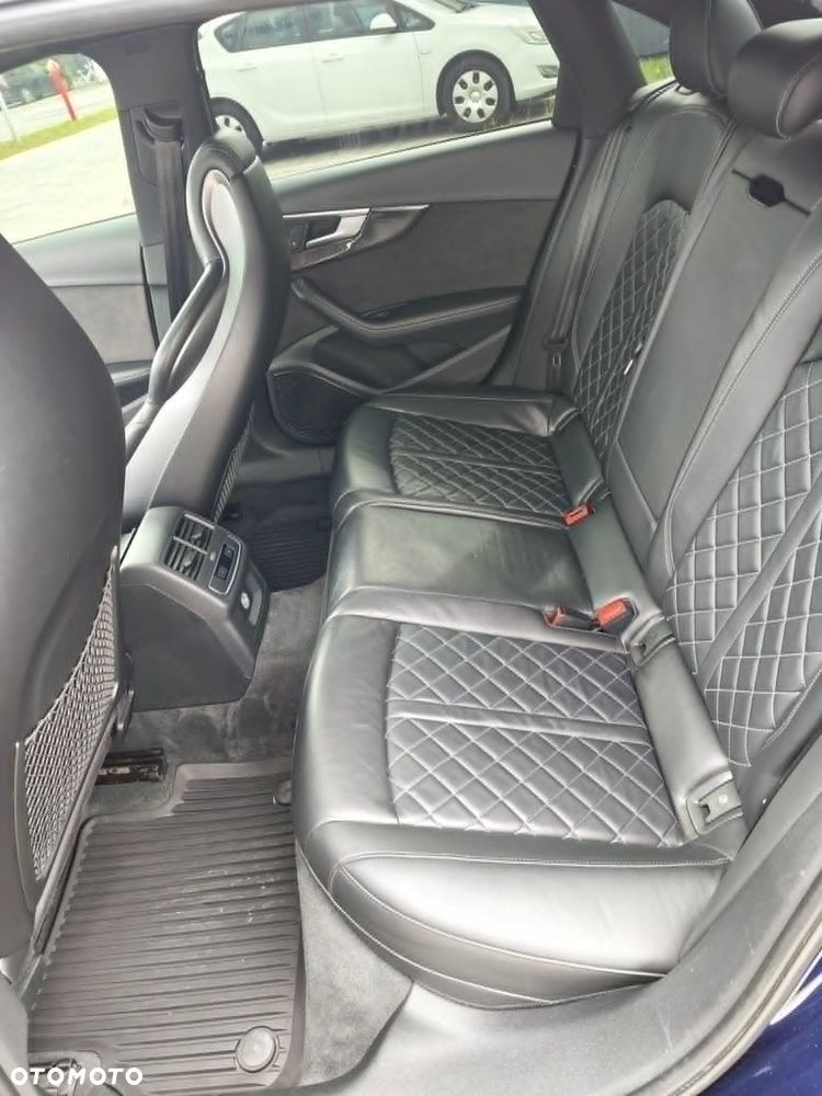 Audi S4 Limousine - 3