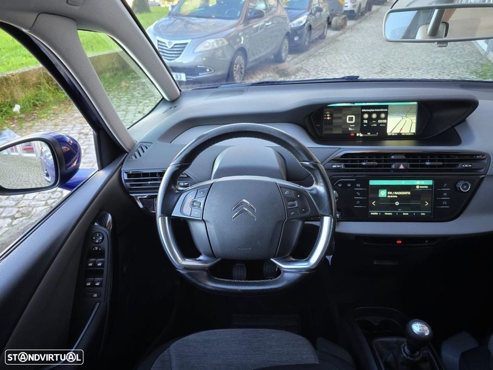 Citroën C4 Grand Picasso 1.6 BlueHDi Live - 23