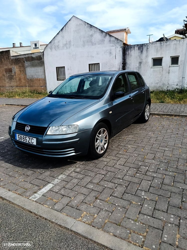 Fiat Stilo - 1