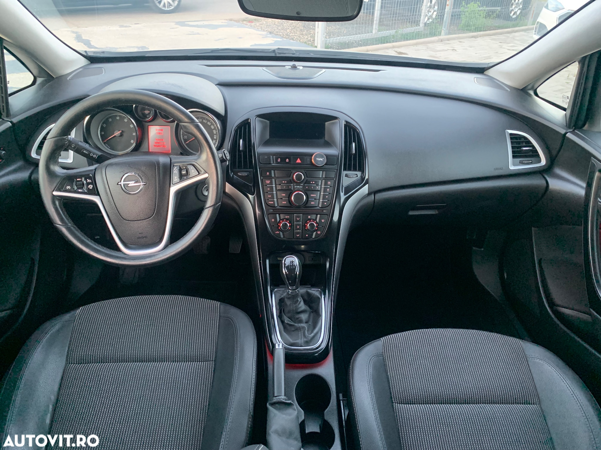 Opel Astra - 6