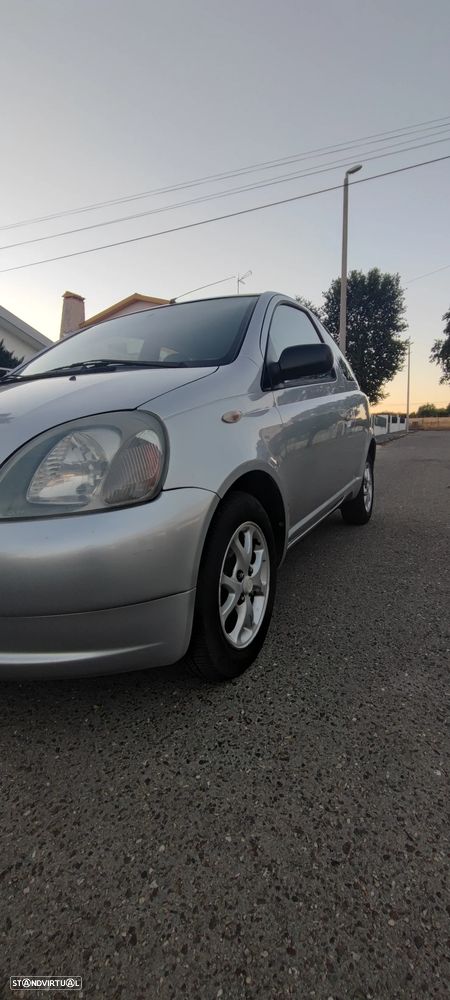 Toyota Yaris 1.0 Sol ABS - 15