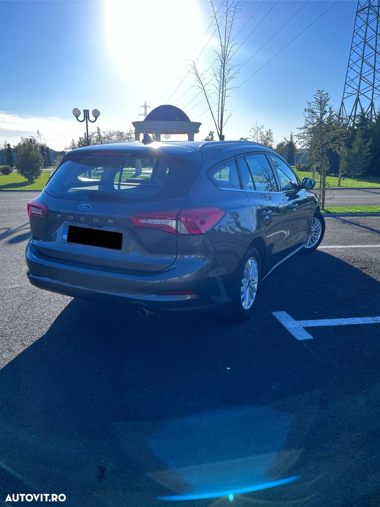 Ford Focus 1.5 EcoBlue Titanium - 4