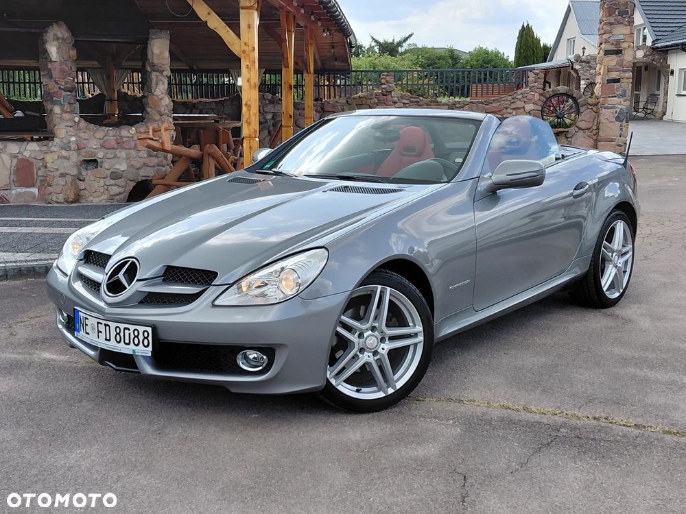 Mercedes-Benz SLK 200 Kompressor - 2