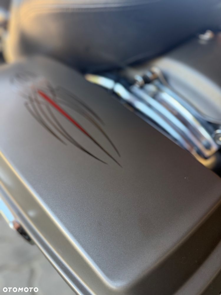 Harley-Davidson Electra - 15