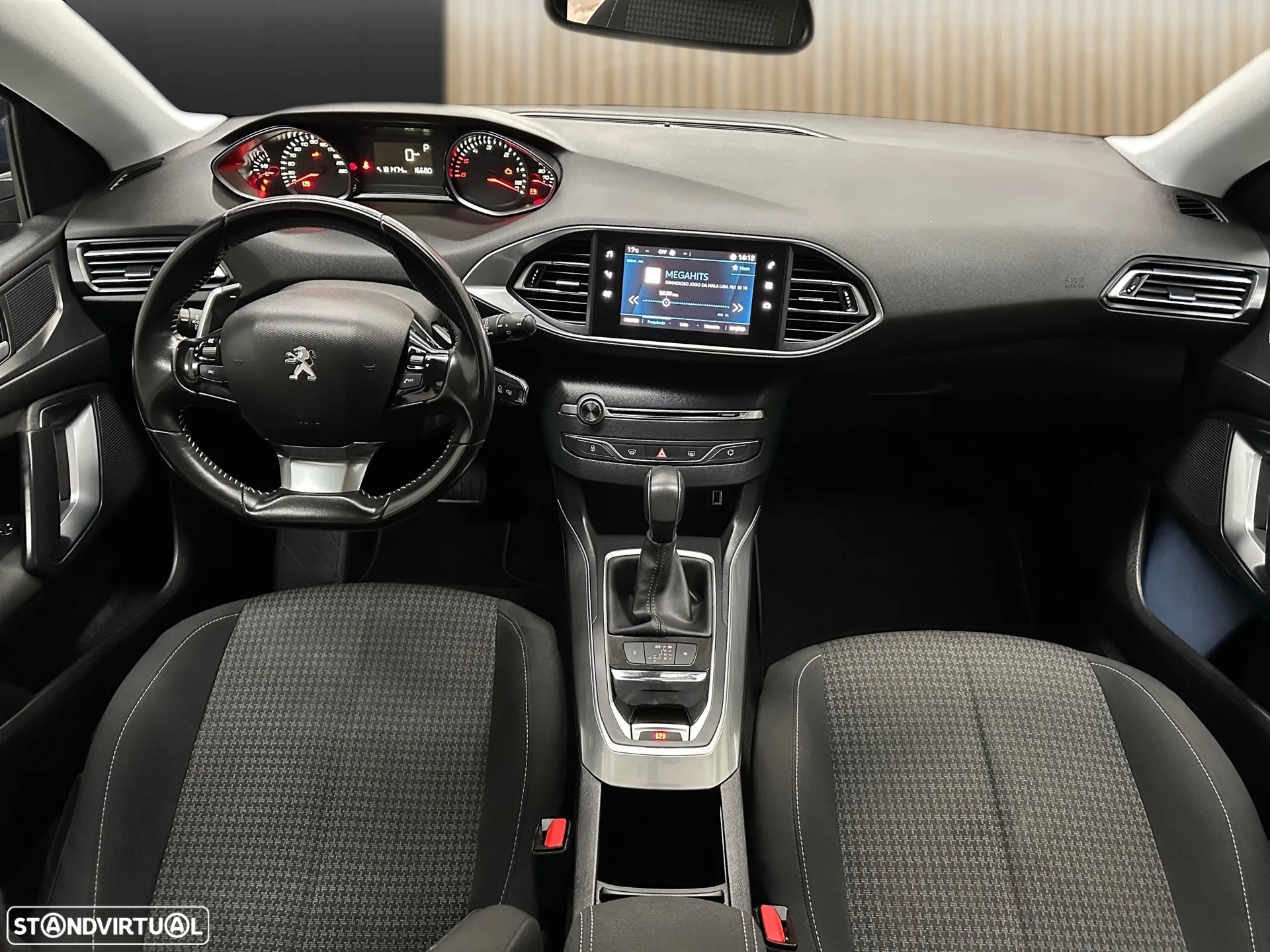 Peugeot 308 SW 1.5 BlueHDi Active Pack EAT8 - 9