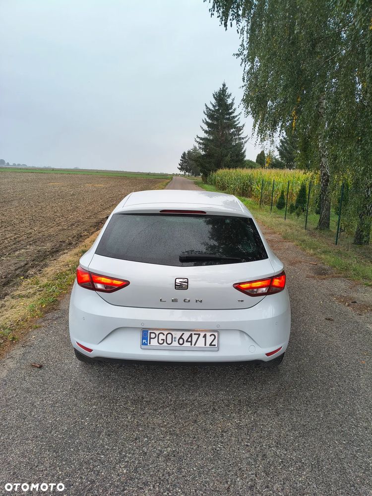 Seat Leon 1.2 TSI Reference - 6