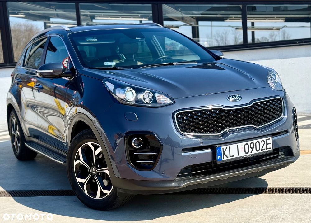 Kia Sportage 2.0 CRDI 4WD Automatik Fifa World Cup Edition - 6