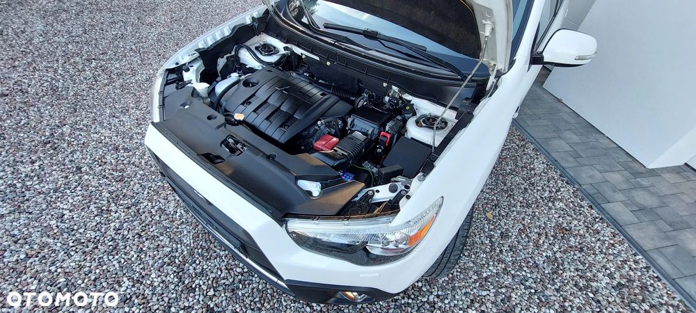 Mitsubishi ASX 1.8 DID Instyle NAVI AS&G - 33