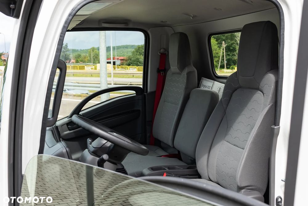 Isuzu Truck M30 3.0 skrzynia i żuraw HDS FASSI - 24