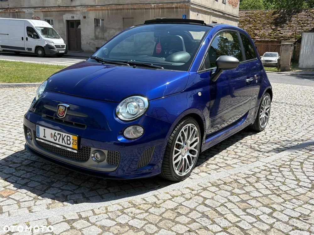 Abarth 595C - 2