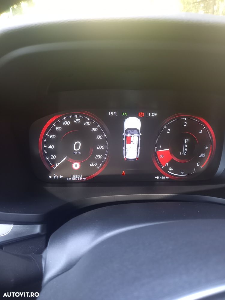 Volvo V60 - 9