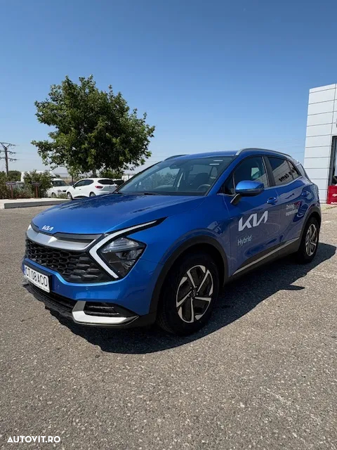 Kia Sportage 1.6 T-GDI 7DCT HP 4x2 MHEV Style - 2