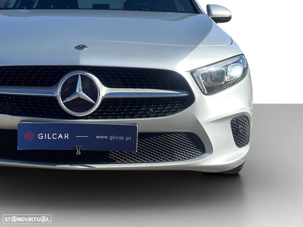 Mercedes-Benz A 180 d 7G-DCT Edition 2020 - 21