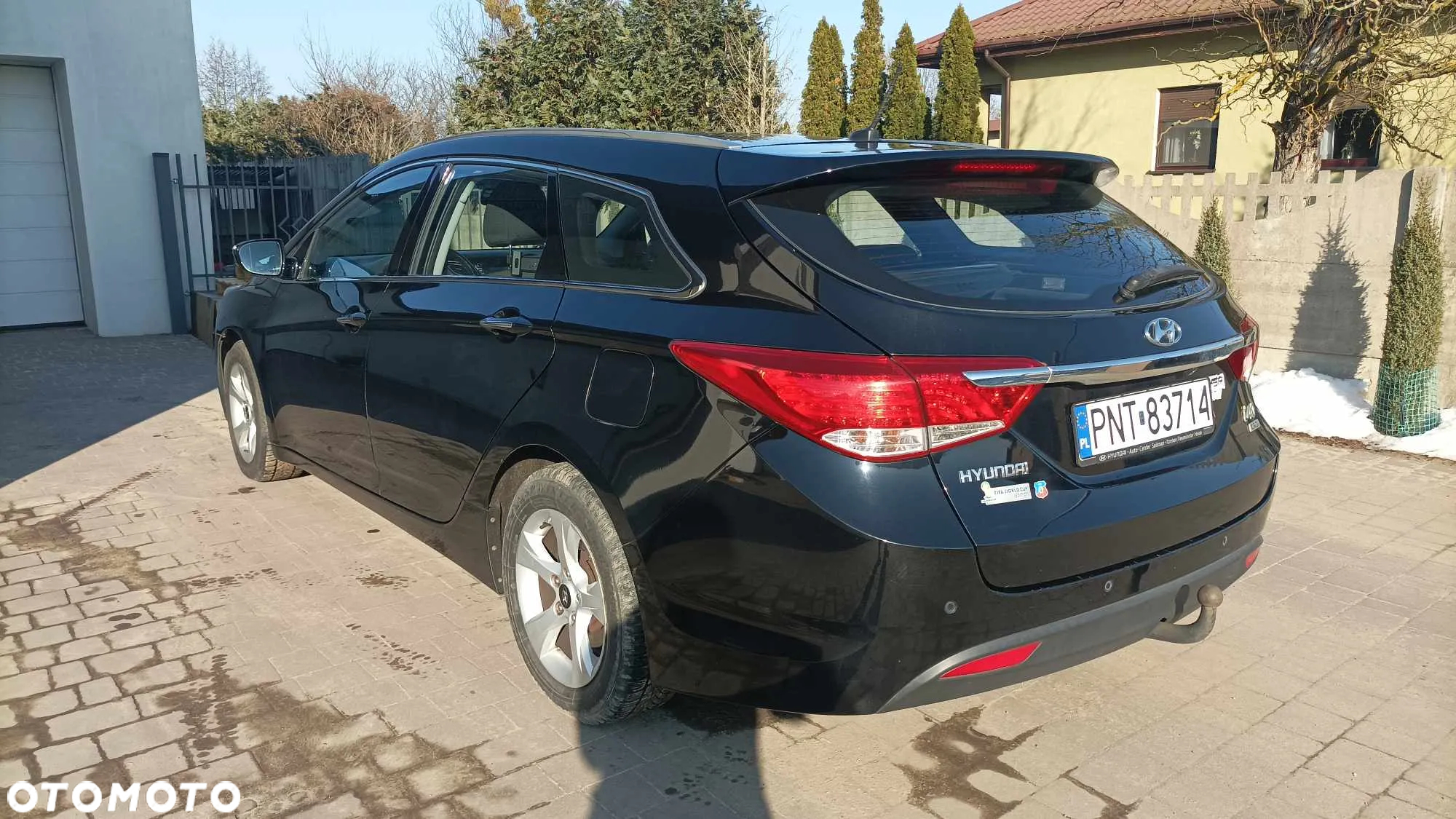 Hyundai i40 i40cw 1.7 CRDi Fifa World Cup Edition - 2