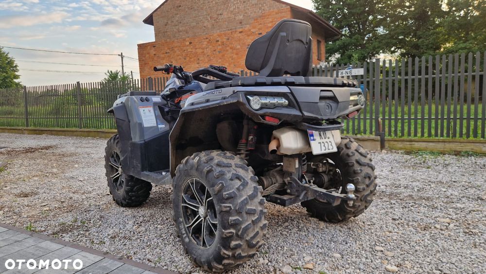 CFMoto CForce - 5