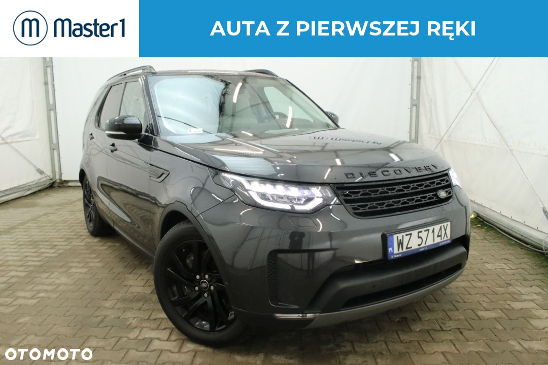 Land Rover Discovery V 3.0 SDV6 HSE - 5