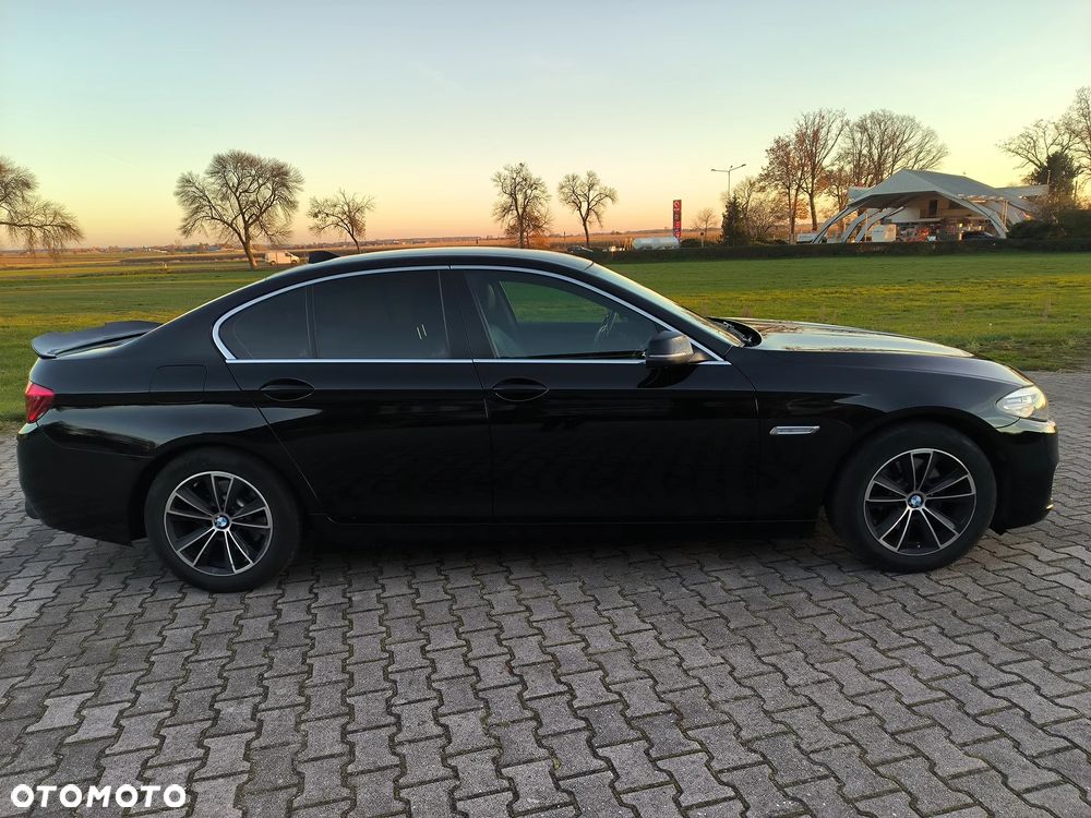 BMW Seria 5 - 4
