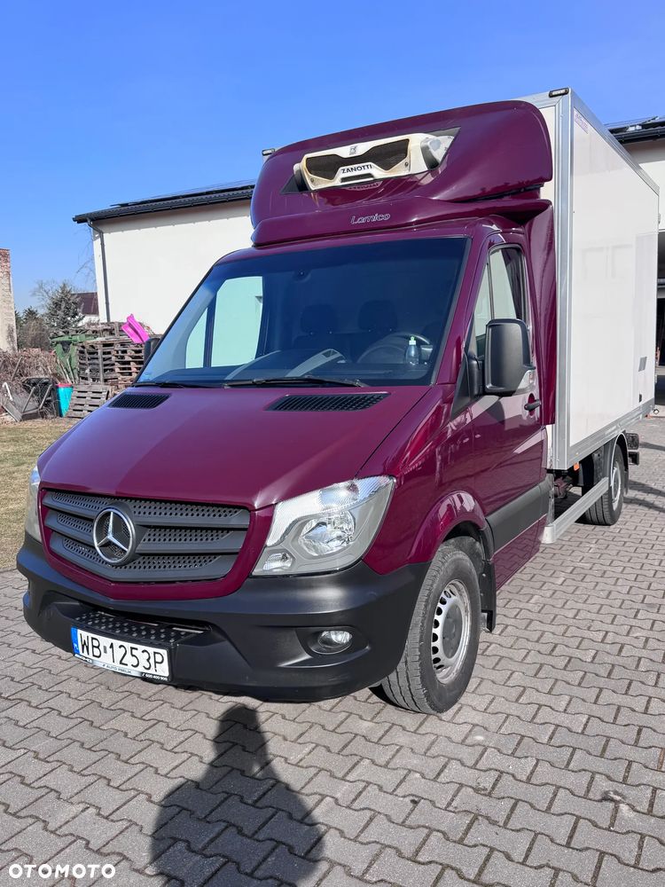 Mercedes-Benz Sprinter 314CDI - 1