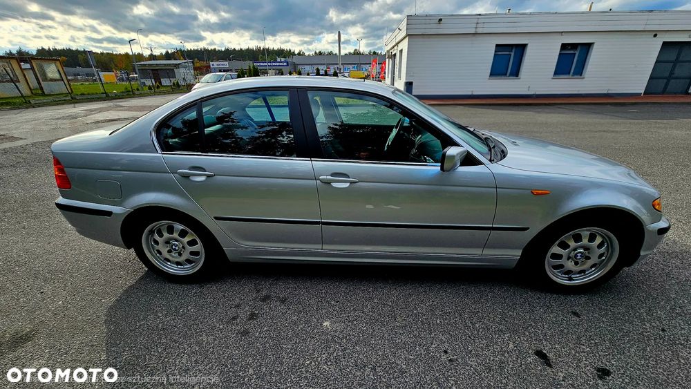 BMW Seria 3 - 4