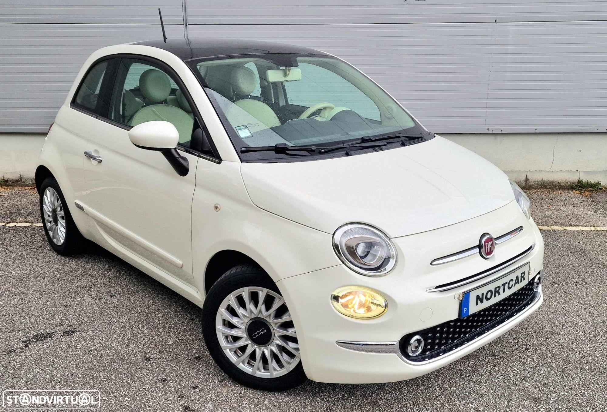 Fiat 500 - 2