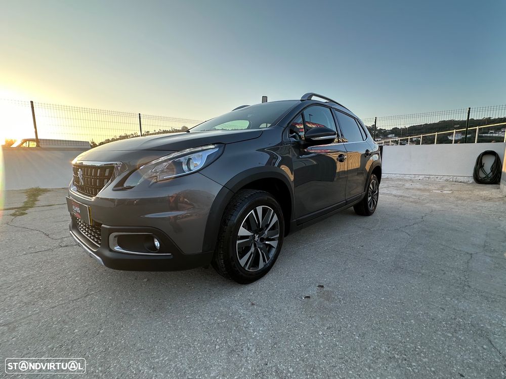 Peugeot 2008 1.5 BlueHDi Allure - 23