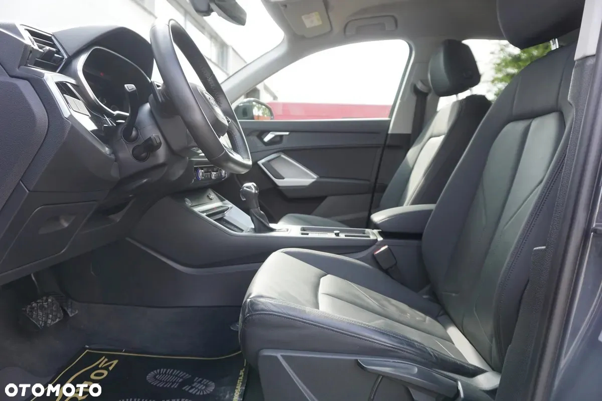 Audi Q3 45 TFSI quattro S tronic advanced - 25
