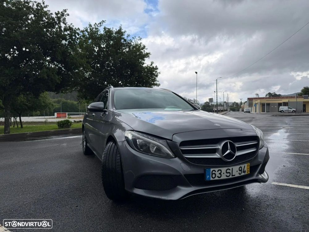 Mercedes-Benz C 220 - 17