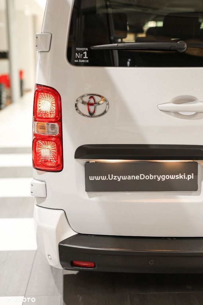 Toyota Proace Verso - 19