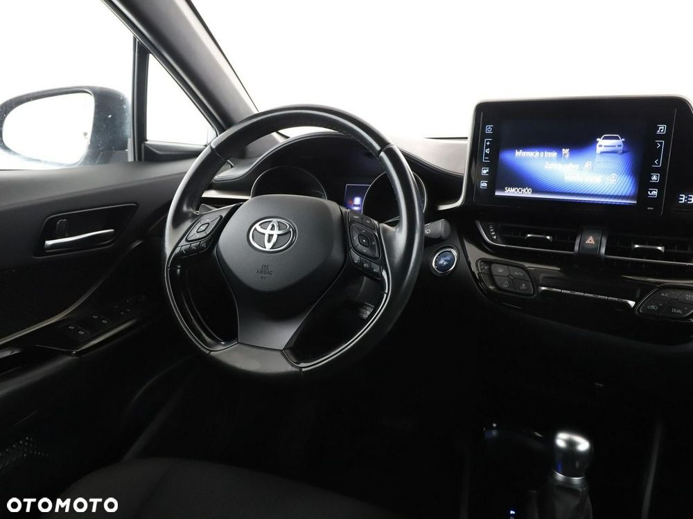 Toyota C-HR 1.8 Hybrid GPF Style - 17