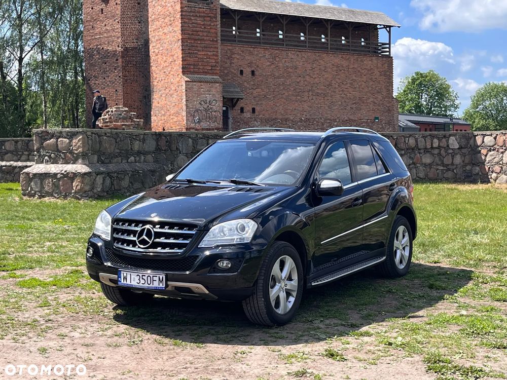 Mercedes-Benz ML 320 CDI 4-Matic - 2