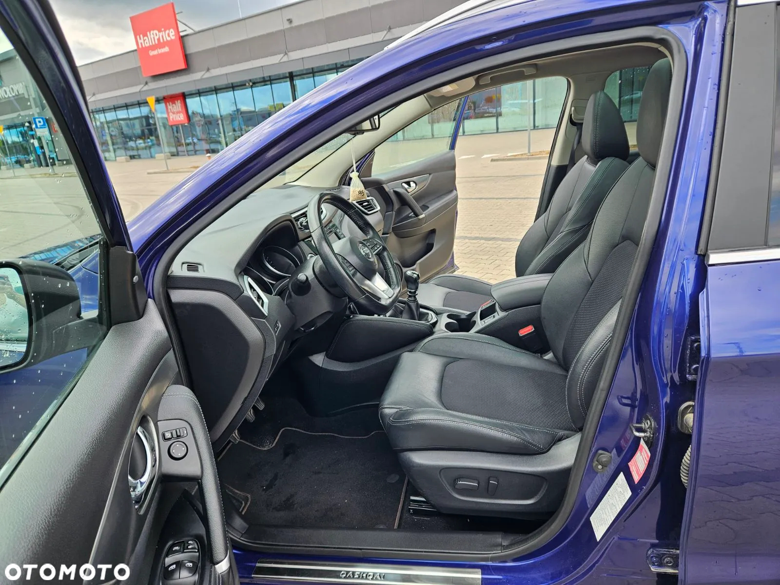 Nissan Qashqai 1.6 DIG-T Tekna - 9